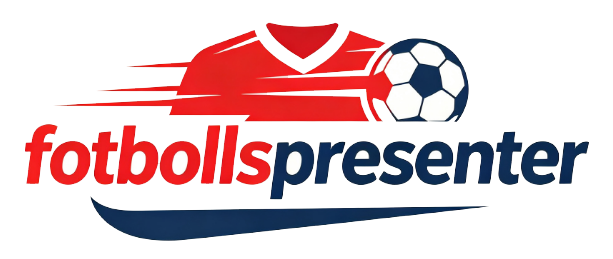 Fotbollspresenter – Fotbollströjor och Presenttips för Fans